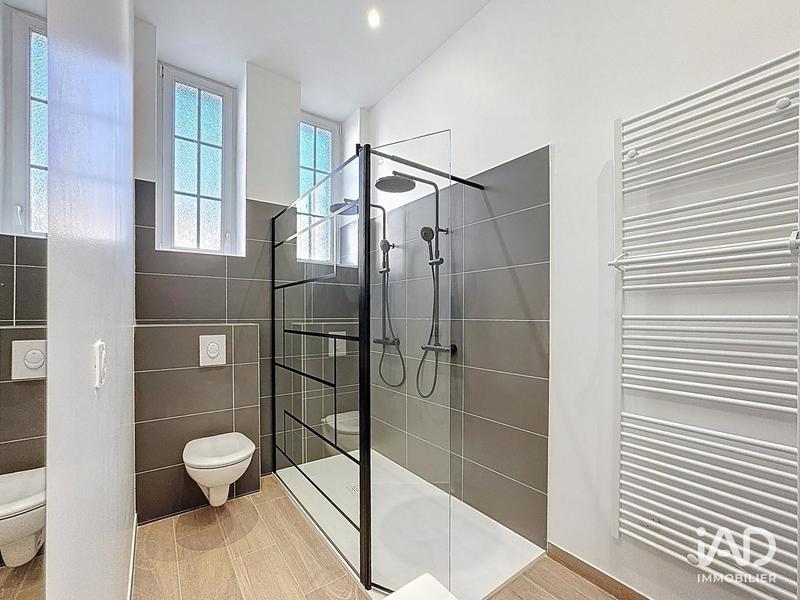 Appartement - 56 m² - 2 pièces