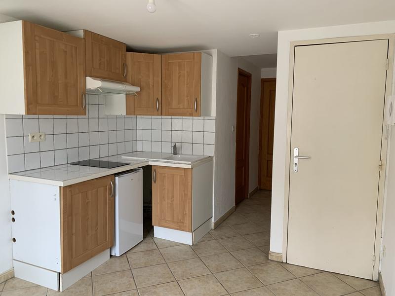 Appartement - 24 m² - 2 pièces