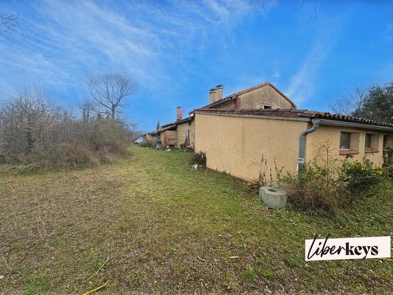 Longère - 172 m² - 6 pièces