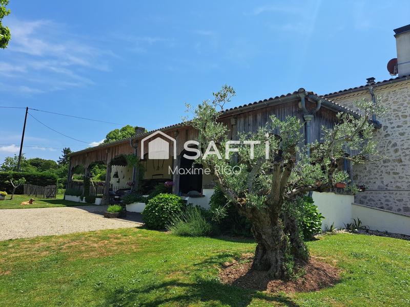 Maison - 289 m² - 6 pièces