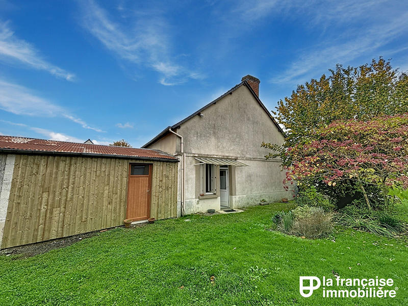 Maison - 65 m² - 3 pièces