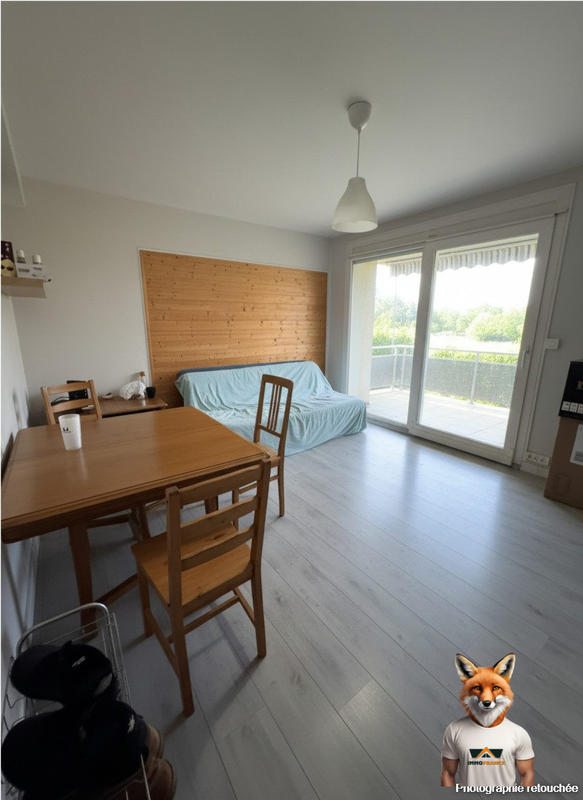 Appartement - 81 m² - 4 pièces