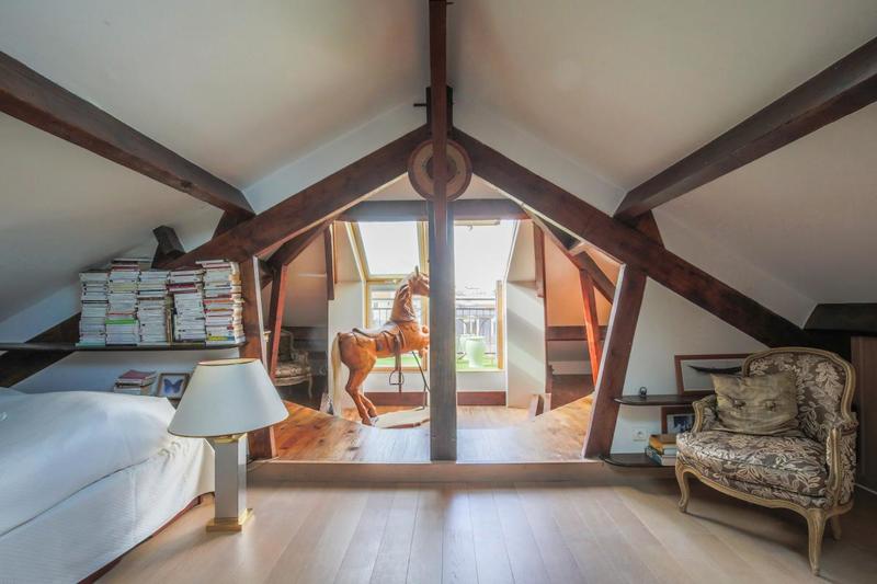 Appartement - 88 m² - 5 pièces