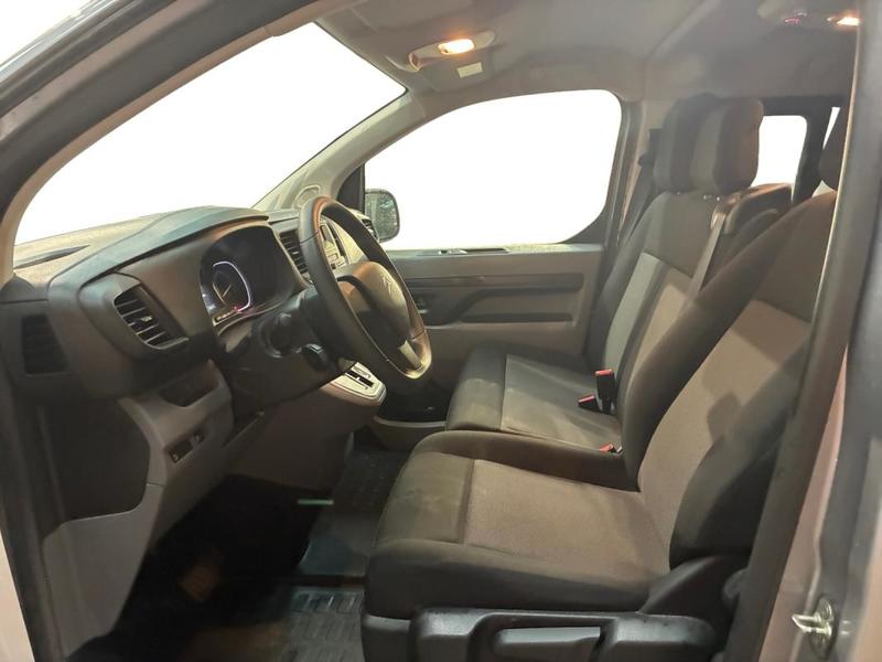 Citroën Jumpy Combi e- m 136 ch 75 kWh