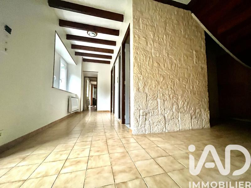 Maison - 160 m² - 9 pièces