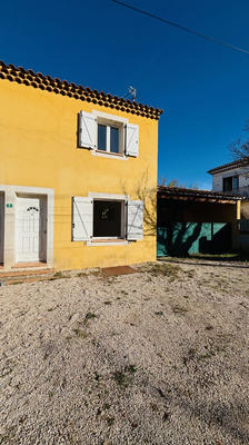 Maison - 60 m² - 3 pièces