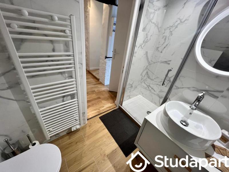 Appartement - 28 m² - 2 pièces