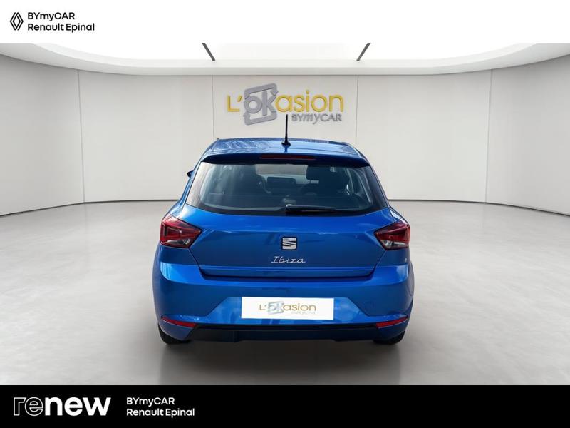 Seat Ibiza 1.0 Tsi 110 ch s/S Bvm6 Copa