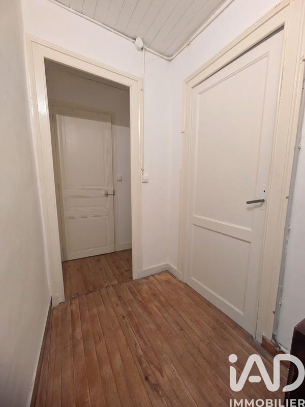 Maison - 94 m² - 4 pièces