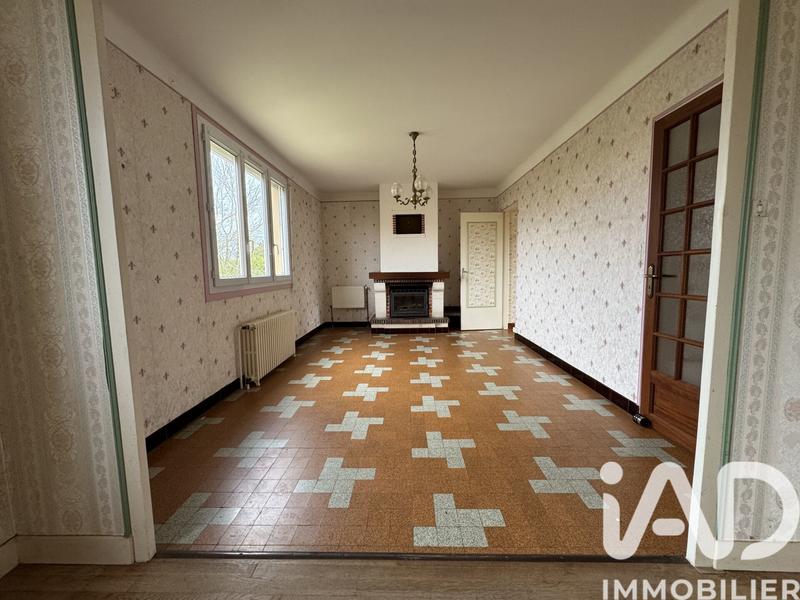 Maison de village - 73 m² - 4 pièces