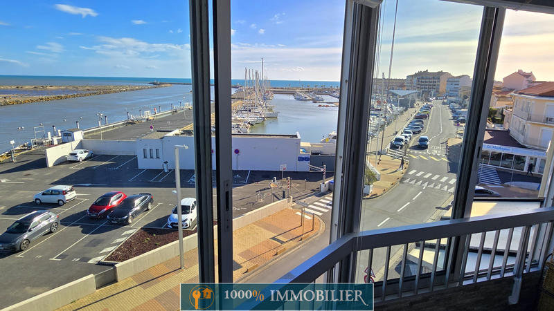 Appartement - 27 m² - 1 pièce