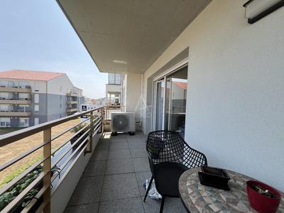 Appartement - 69 m² - 3 pièces