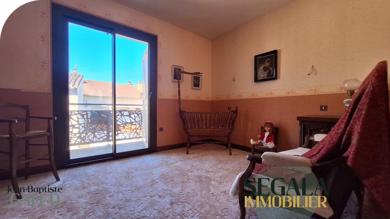 Maison - 145 m² - 5 pièces