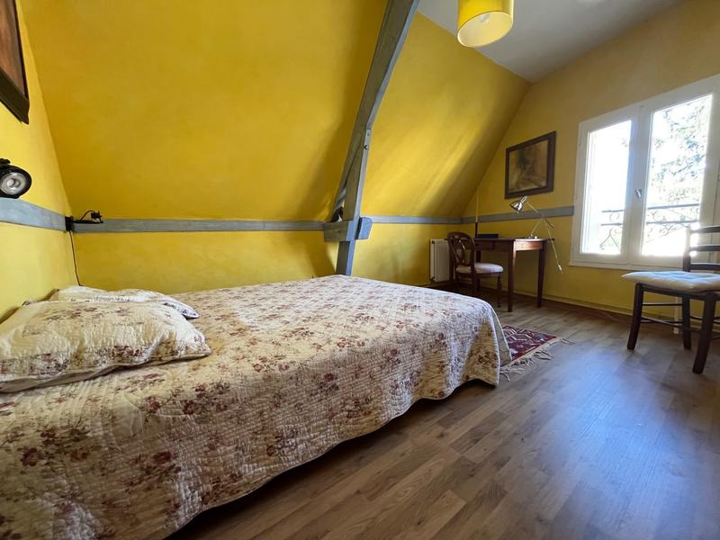 Maison ancienne - 217 m² - 7 pièces