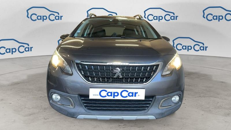 Peugeot 2008 I 1.2 PureTech 110 Allure