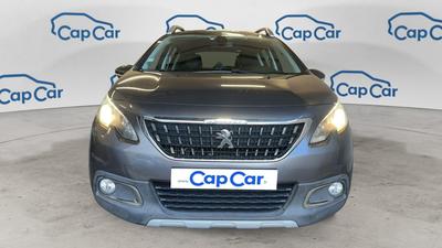 Peugeot 2008 I 1.2 PureTech 110 Allure