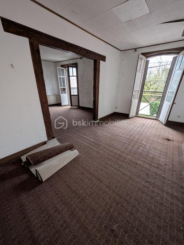 Maison de maîtres - 170 m² - 6 pièces