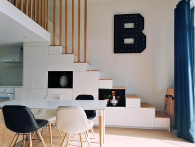 Appartement - 39 m² - 3 pièces