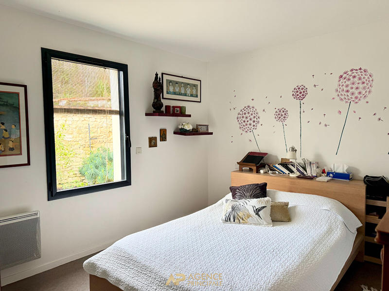 Maison - 102 m² - 4 pièces