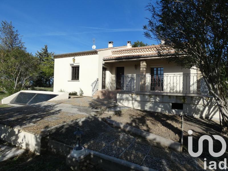 Maison - 104 m² - 5 pièces