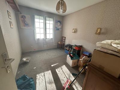 Maison - 66 m² - 3 pièces