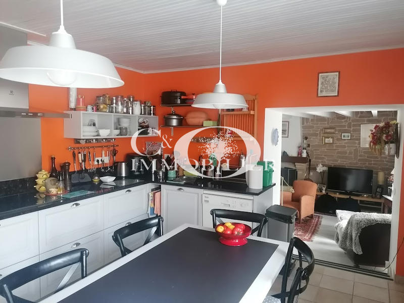 Maison - 131 m² - 6 pièces