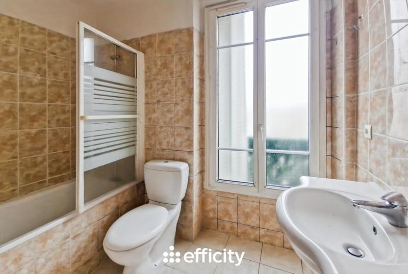 Appartement - 56 m² - 3 pièces