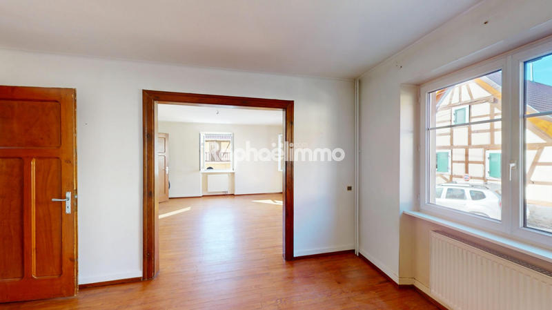 Maison ancienne - 141 m² - 5 pièces