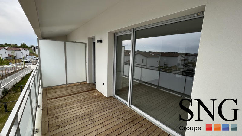 Appartement - 38 m² - 2 pièces