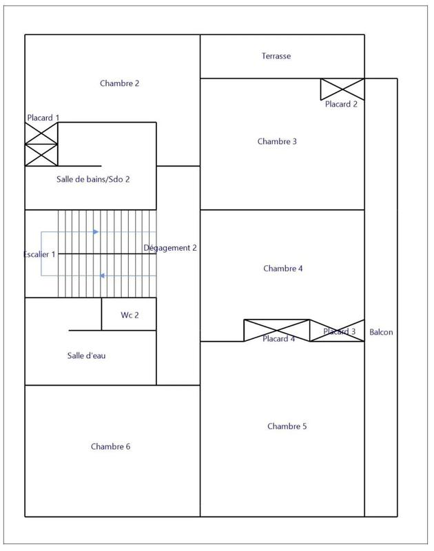 Châlet - 260 m² - 9 pièces