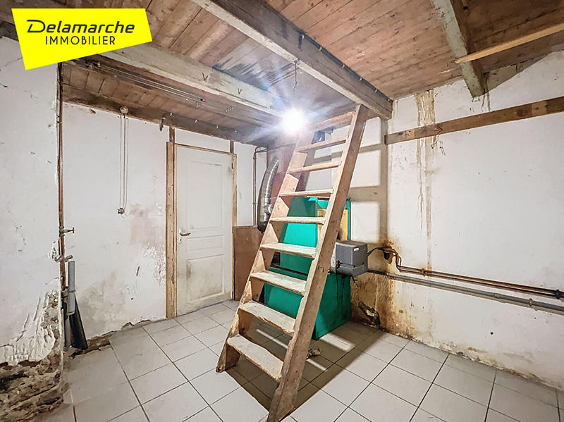 Maison - 102 m² - 5 pièces