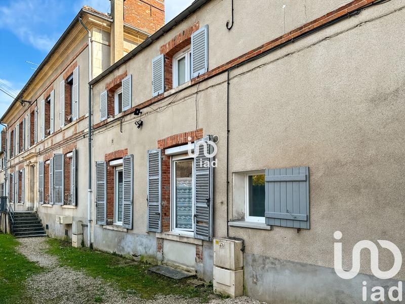 Appartement - 79 m² - 5 pièces
