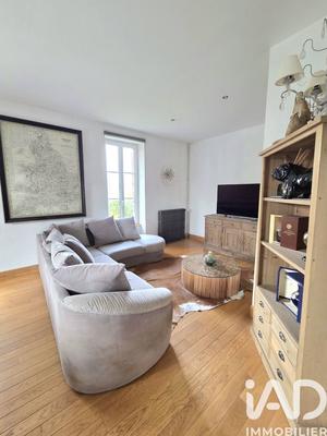 Maison - 107 m² - 5 pièces