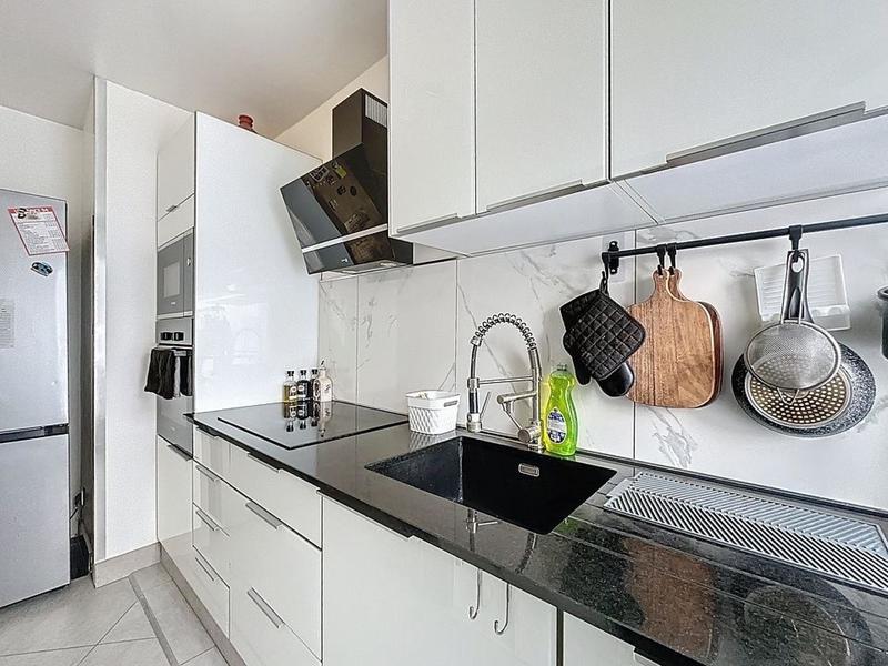 Duplex - 84 m² - 4 pièces