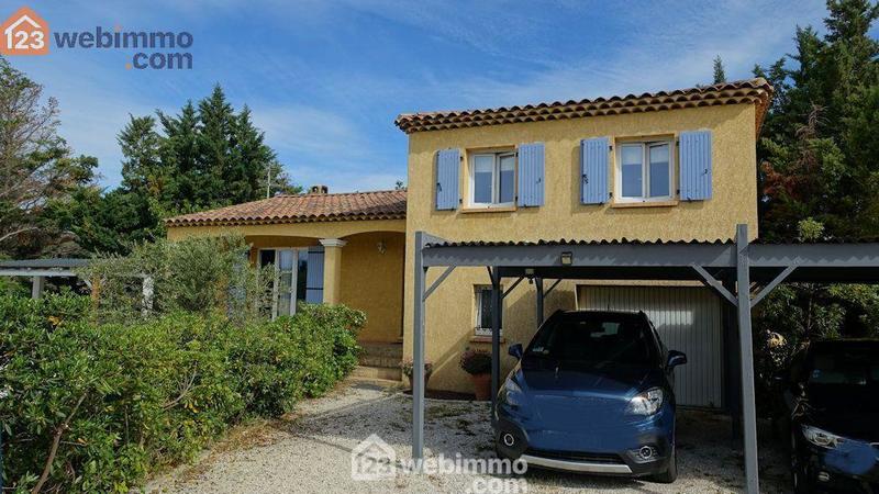 Villa - 90 m² - 4 pièces