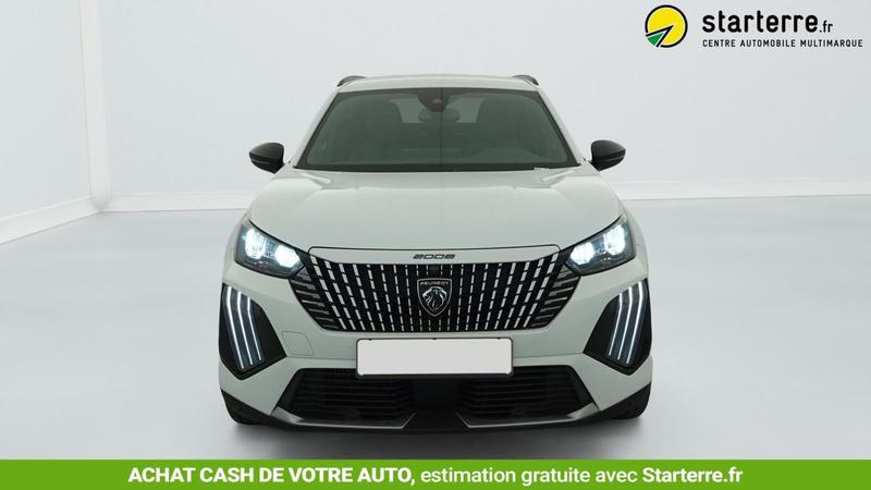 Peugeot 2008 100 s&amp;S Bvm6 Allure