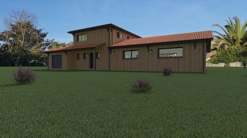 Terrain constructible - 600 m²