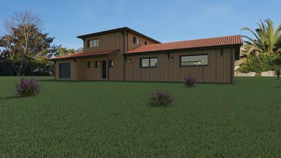 Terrain constructible - 600 m²