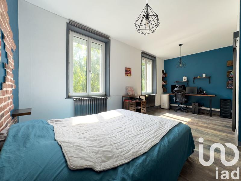 Maison de ville - 125 m² - 5 pièces