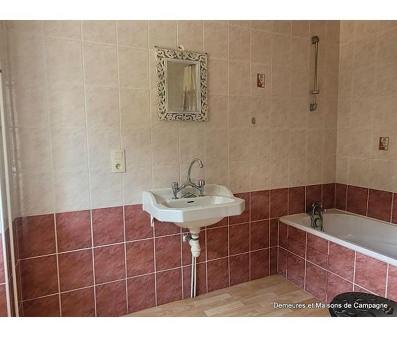 Maison ancienne - 115 m² - 5 pièces