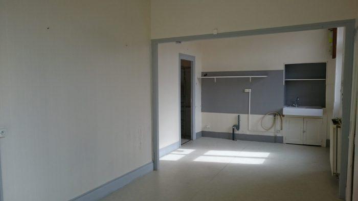 Maison ancienne - 45 m² - 3 pièces