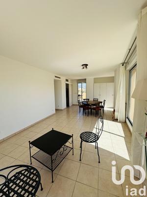 Appartement - 72 m² - 3 pièces