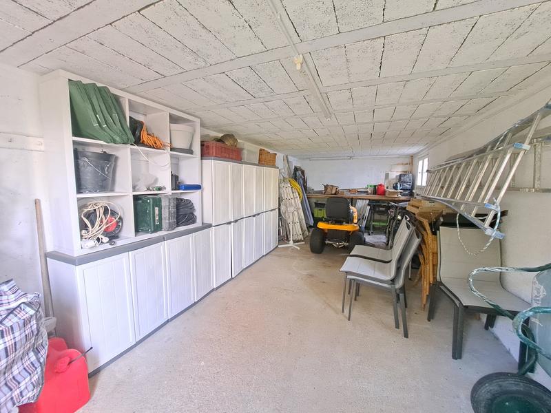 Maison - 155 m² - 5 pièces