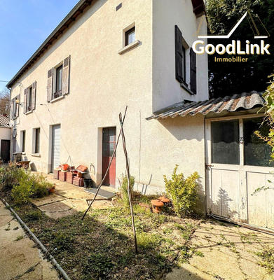 Maison ancienne - 91 m² - 5 pièces