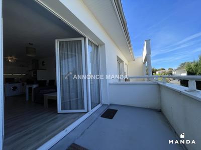 Appartement - 41 m² - 2 pièces