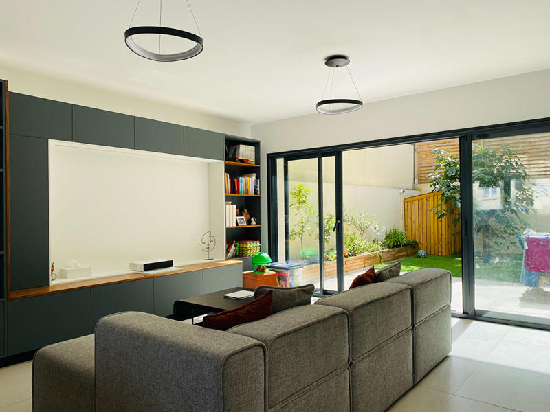 Maison - 237 m² - 7 pièces