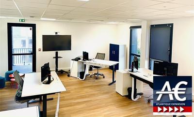 Bureau - 60 m²