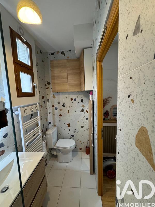 Maison de ville - 109 m² - 4 pièces