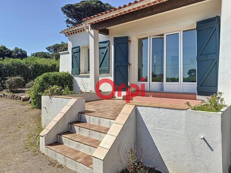 Maison - 69 m² - 4 pièces