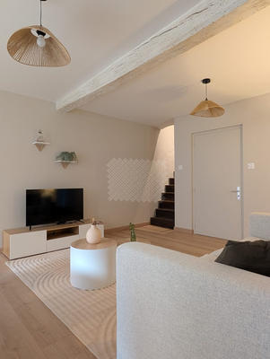 Appartement - 46 m² - 2 pièces